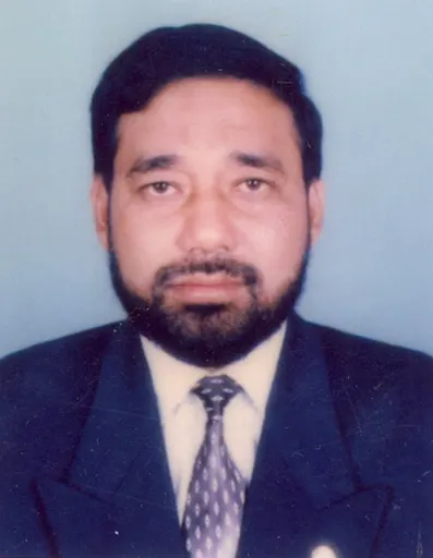 DR. S M ABDUS  SALAM