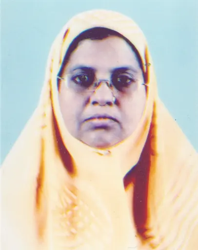 SHAMIMA  AKHTARA