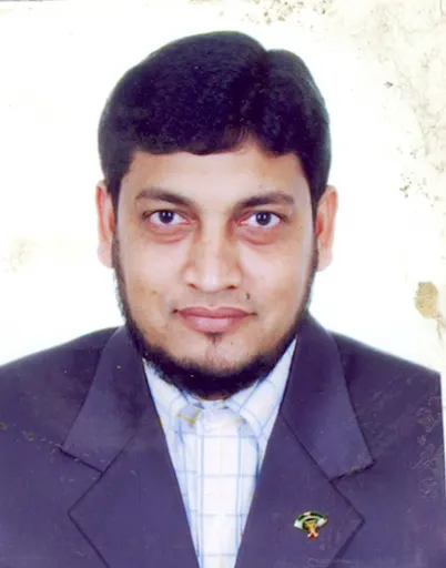 DR. MD. UBAIDULLAH