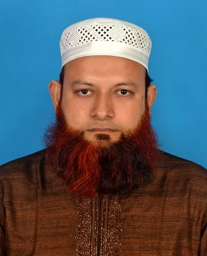 DR. ZIAUR RAHMAN KHAN