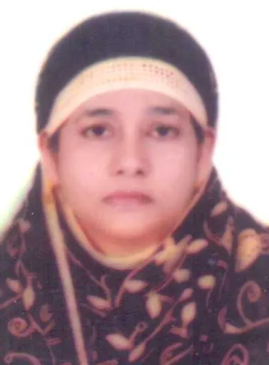 MST. MURSHEDA KHATUN