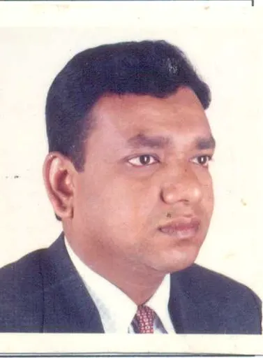 DR. MUHA.  MAHBUBUR  RAHMAN