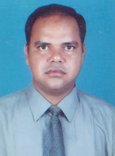 DR. MD. ASHRAF- UZ-  ZAMAN