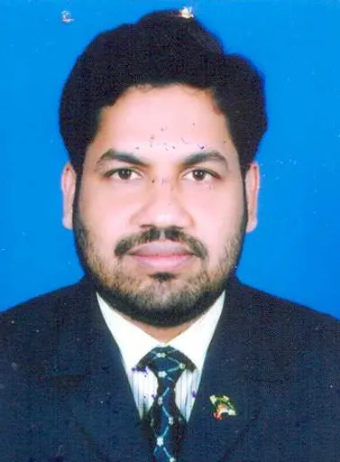 DR. SHAH MUKHTAR AHMAD