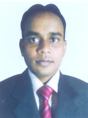 DR. ROTON KUMAR