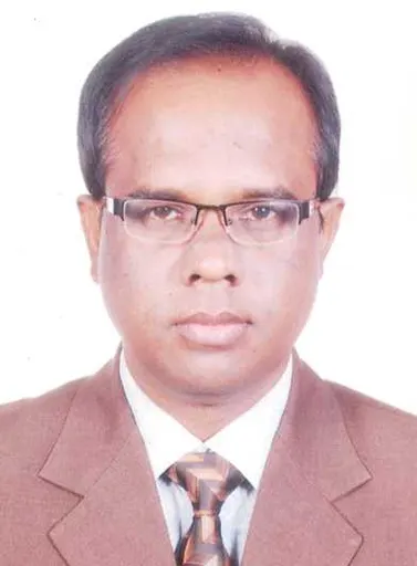 DR. S. M. FARUQUE HOSSINE