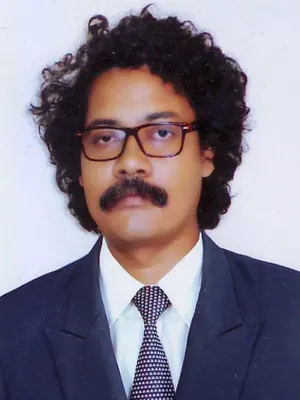 DR. MD. ARIF HAIDER