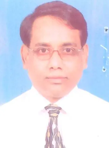 DR. S. M.  RAZY