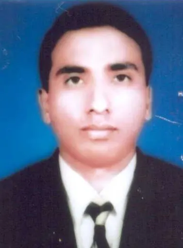 DR. MD.  RUHUL  AMIN
