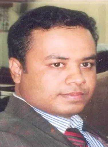 DR. MD. SULTAN MAHMUD