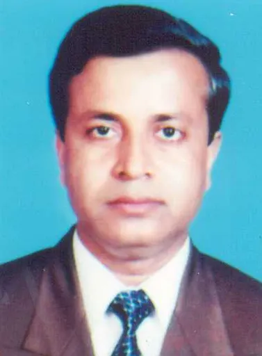 DR. MD.  ZULFIQUAR  ALI   ISLAM