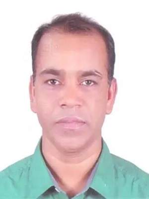 DR. MUNSHI ISRAIL HOSSAIN