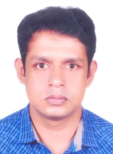 MD. SHAFIKUZZAMAN  JOARDER