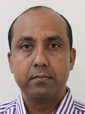 MD. NAZMUL HOQUE (Study Leav)