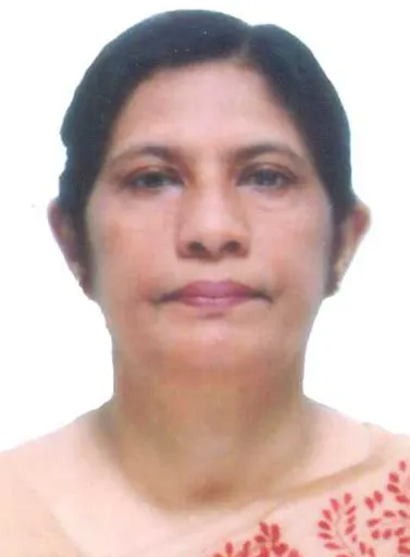DR. SULTANA  MOSTAFA  KHANAM