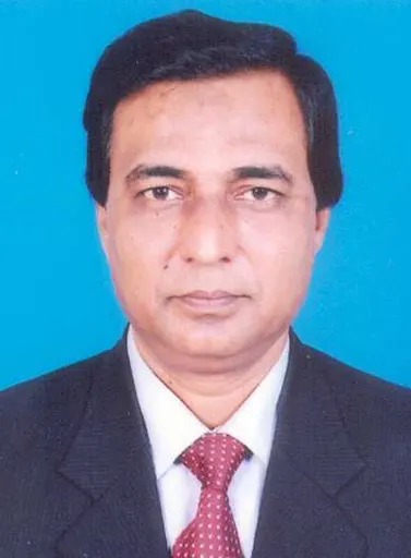 DR. M.  ASHRAFUZZAMAN