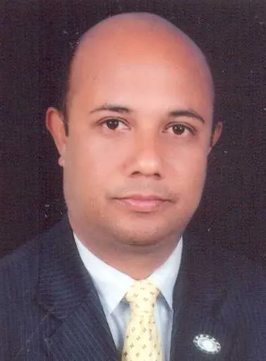DR. MD. SHAHIDUR RAHMAN CHOUDHARY