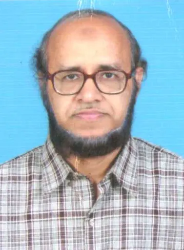 DR. MOHAMMAD  ALI (PRL)