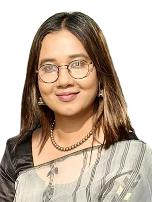 DR. ZEENATUL ISLAM