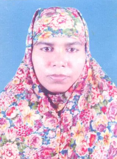 MRS. ROKSHANA PERVIN