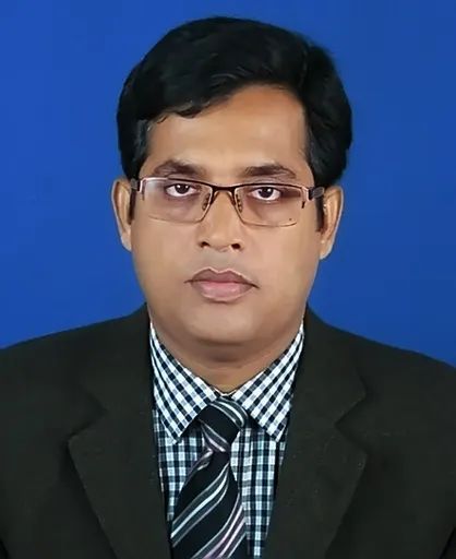 DR. PRANAB  KUMAR  PANDAY