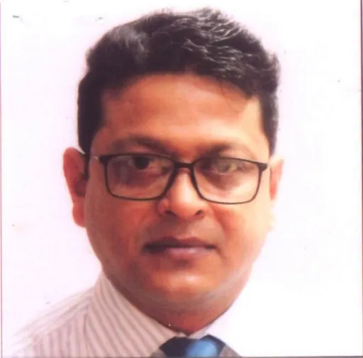 DR. PARVAZ  AZHARUL HUQ