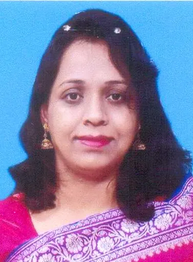 DR. SHAJEDA AKTAR