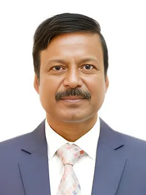 DR. BIMAL  KUMAR  PRAMANIK