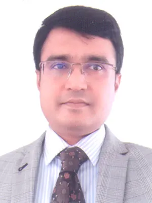 DR. A. H. M. KAMRUL AHSAN