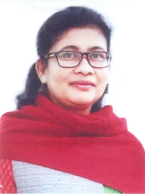 DR. MST. SHUVRA CHOWDHURY(Sabatical  Leav)
