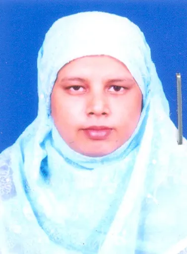 DR. SHARMIN SULTANA