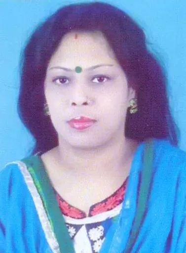 DR.  JAYANTI RANI BASAK