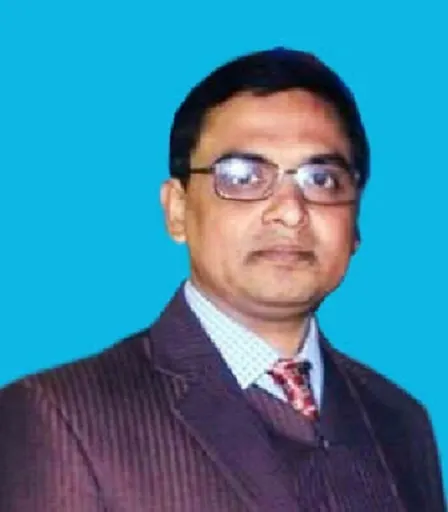 DR. PARTHA BIPLOB ROY