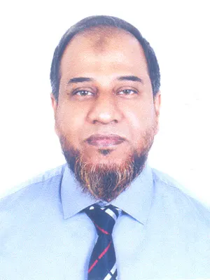 A K M EAMIN ALI AKANDA