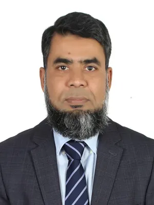 DR. MOHAMMED KHALID ALAM