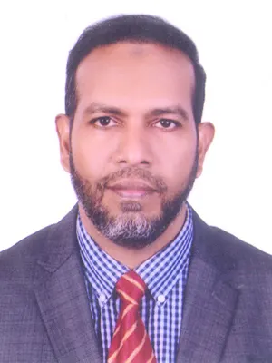 DR. MOHAMMAD HABIBUL ISLAM