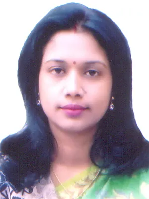 DR. PURNIMA BANIK