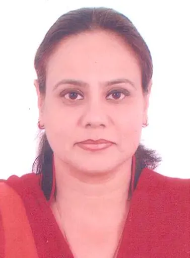 SHARMINA SHAMS