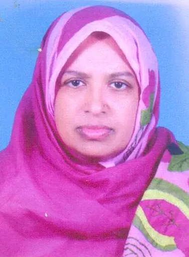 MOST. NAZMA ARA BEGUM