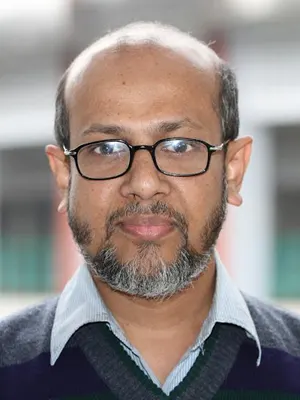 DR. Abdullah Shams Bin Tariq