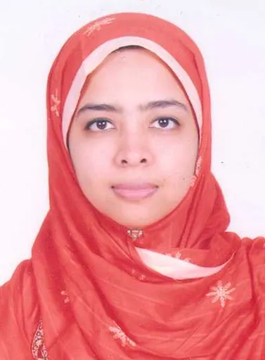 DR. RAIHANA SHAMS ISLAM