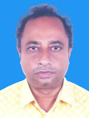 TUSAR  KANTI  MOZUMDAR