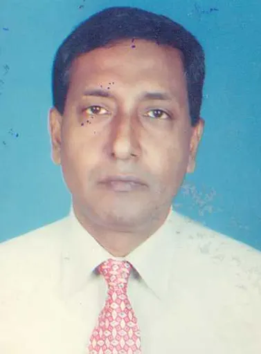 DR. CHOWDHURY  M.  ZAKARIA