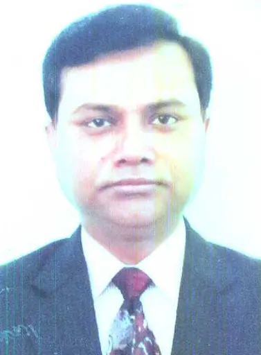 DR. MD.  SHAHED  ZAMAN