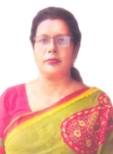 DR. LAILA  ARJUMAN  BANU