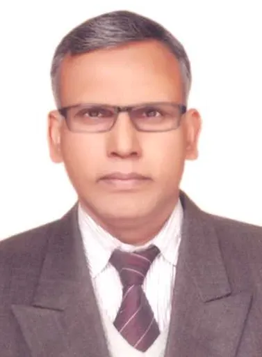DR. M. NURUL ISLAM