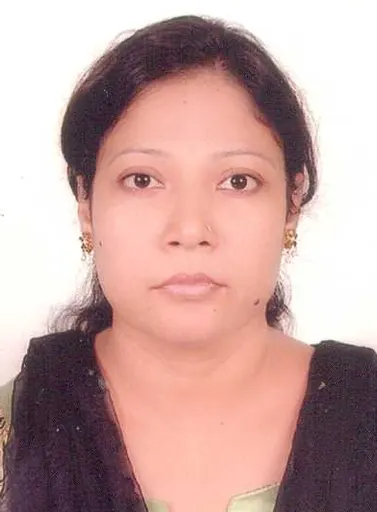 Dr. MST. SABINA EASMIN
