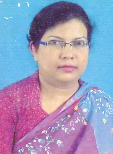 DR. BILKIS JAHAN LUMBINY