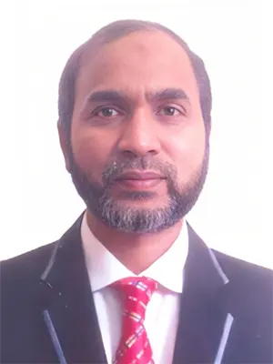 DR. MD. ABDUR RAHMAN