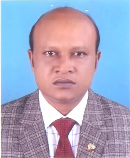 Dr. Md. Ali Asraf